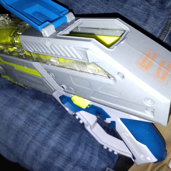 Nerf Hyper Rush-40 - Picture 2 of 4